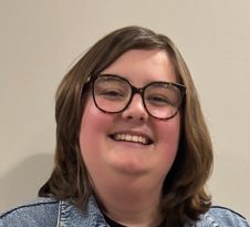 Abbie Smith Women's Section Organiser