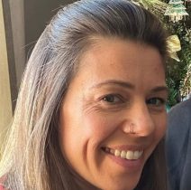 Leona Smith Co-Captain